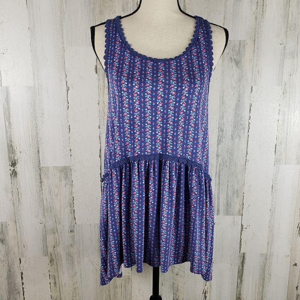 Matilda Jane Beyond the Horizon Tank Size Large